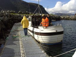 Norwegen 2008 Rundereim